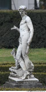 Photo Texture of Statue 0029